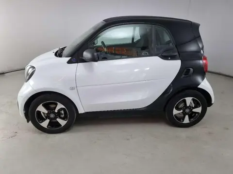 Used SMART FORTWO Electric 2021 Ad 