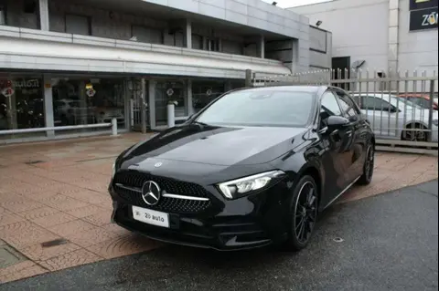 Used MERCEDES-BENZ CLASSE A Hybrid 2021 Ad 