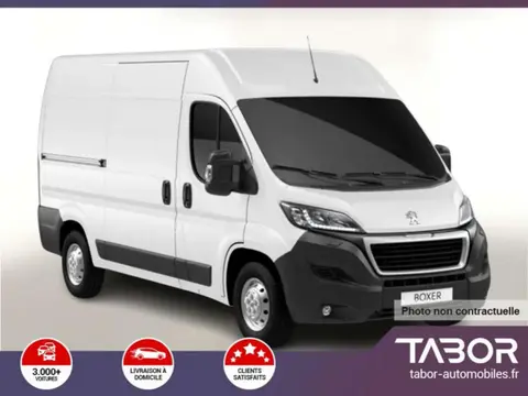 New PEUGEOT BOXER Diesel 2024 ad 