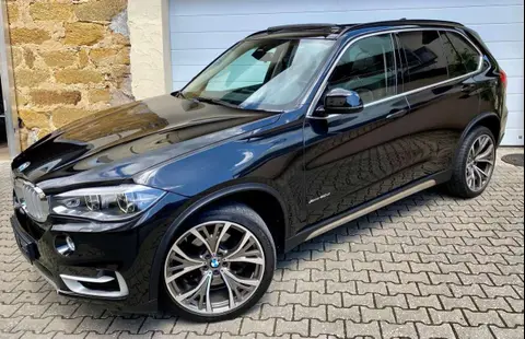 Annonce BMW X5 Diesel 2015 d'occasion Allemagne