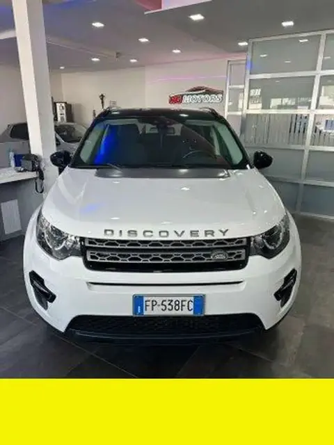 Used LAND ROVER DISCOVERY Diesel 2018 Ad 