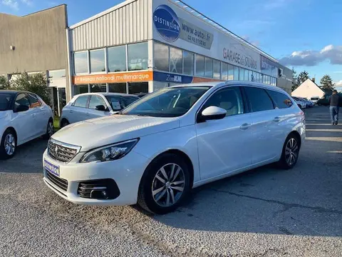 Annonce PEUGEOT 308 Diesel 2019 d'occasion 