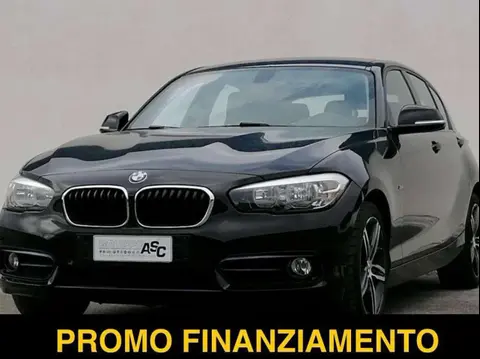 Annonce BMW SERIE 1 Essence 2017 d'occasion 