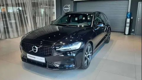 Annonce VOLVO V60 Hybride 2021 d'occasion Belgique