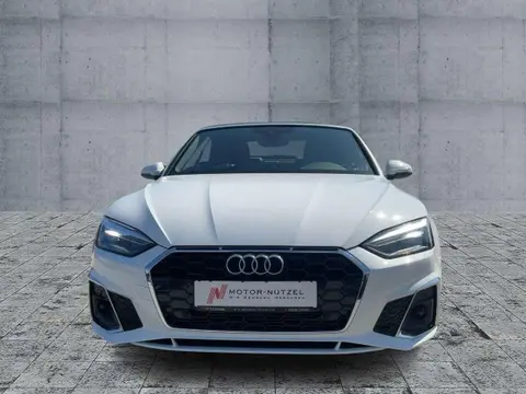 Annonce AUDI A5 Essence 2021 d'occasion 