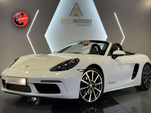 Annonce PORSCHE BOXSTER Essence 2020 d'occasion 