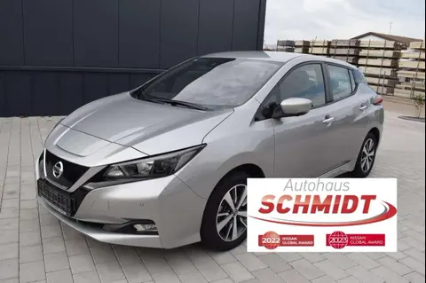 Used NISSAN LEAF Electric 2021 Ad 