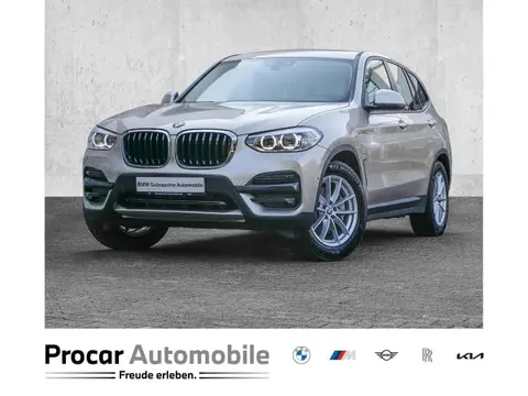 Used BMW X3 Hybrid 2021 Ad 