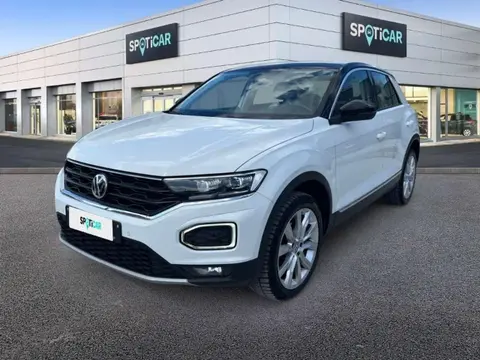 Used VOLKSWAGEN T-ROC Diesel 2018 Ad 