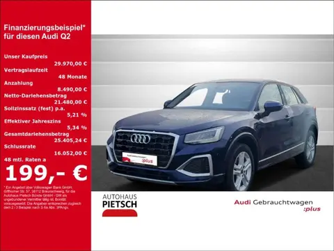 Used AUDI Q2 Petrol 2023 Ad 