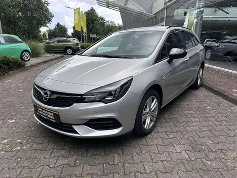 Used OPEL ASTRA Diesel 2021 Ad 