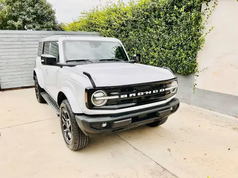 Used FORD BRONCO Petrol 2024 Ad 