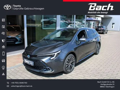 Used TOYOTA COROLLA Hybrid 2024 Ad 