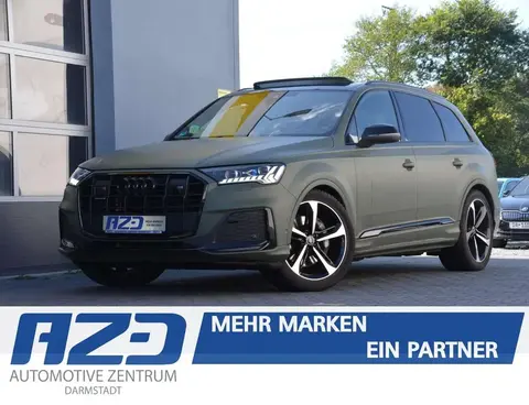 Annonce AUDI Q7 Diesel 2023 d'occasion 