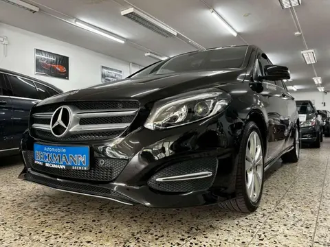 Used MERCEDES-BENZ CLASSE B Petrol 2016 Ad 