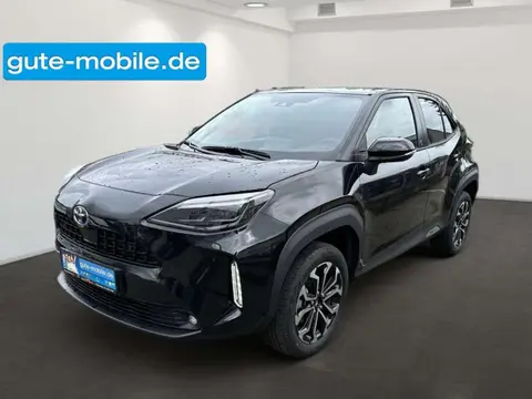 Annonce TOYOTA YARIS Hybride 2023 d'occasion Allemagne