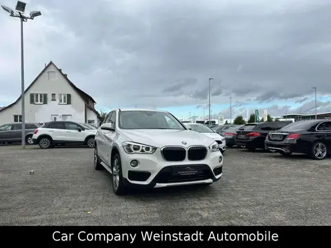 Annonce BMW X1 Diesel 2016 d'occasion 