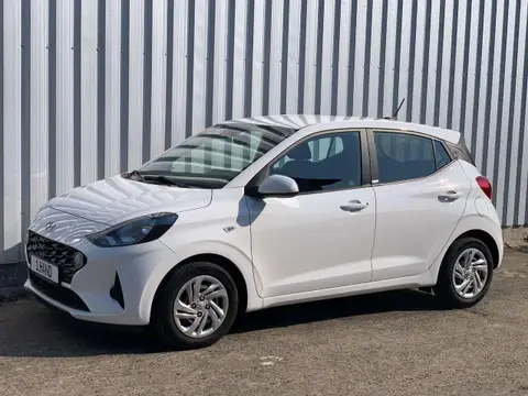 Annonce HYUNDAI I10 Essence 2020 d'occasion 