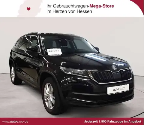 Annonce SKODA KODIAQ Diesel 2019 d'occasion 