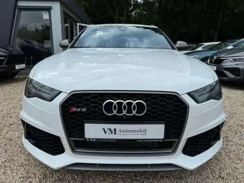 Used AUDI RS6 Petrol 2017 Ad 