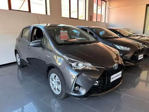 Annonce TOYOTA YARIS Hybride 2020 d'occasion 