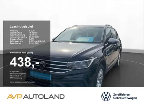 Annonce VOLKSWAGEN TIGUAN Diesel 2023 d'occasion 