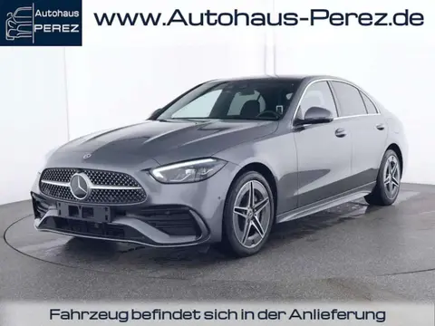 Used MERCEDES-BENZ CLASSE C Hybrid 2022 Ad 