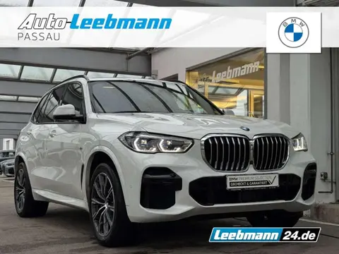 Annonce BMW X5 Diesel 2021 d'occasion 