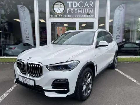 Annonce BMW X5 Hybride 2020 d'occasion Belgique