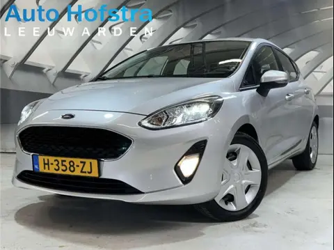 Annonce FORD FIESTA Essence 2020 d'occasion 