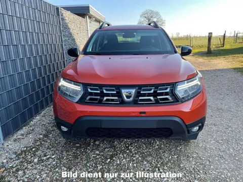 Annonce DACIA DUSTER Diesel 2024 d'occasion 