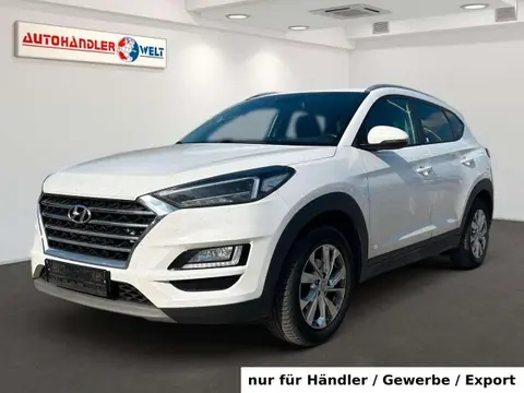 Annonce HYUNDAI TUCSON Diesel 2019 d'occasion 