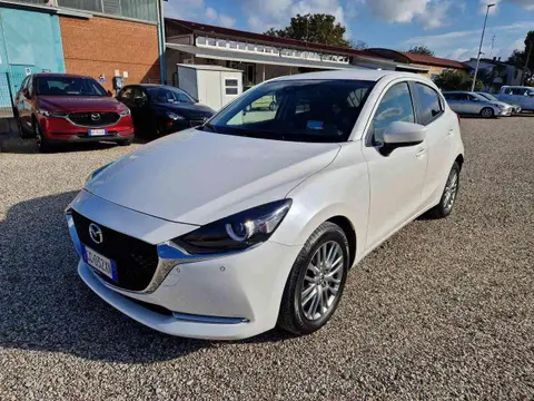 Annonce MAZDA 2 Hybride 2021 d'occasion 