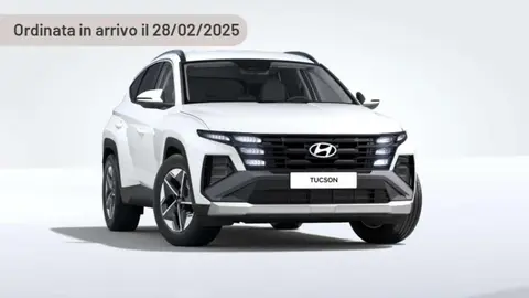 Annonce HYUNDAI TUCSON Hybride 2024 d'occasion 