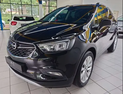 Used OPEL MOKKA Diesel 2018 Ad 