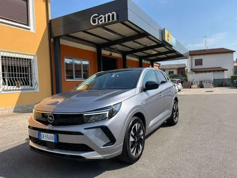 Annonce OPEL GRANDLAND Essence 2023 d'occasion 