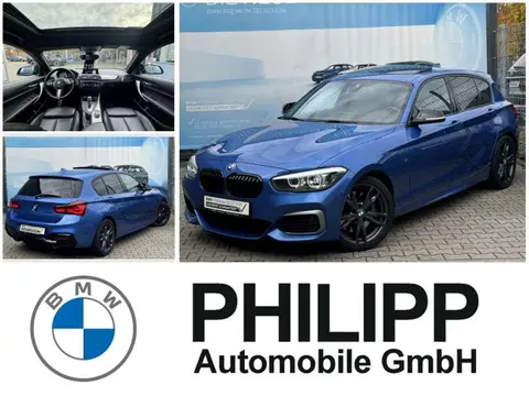 Annonce BMW SERIE 1 Essence 2018 d'occasion Allemagne