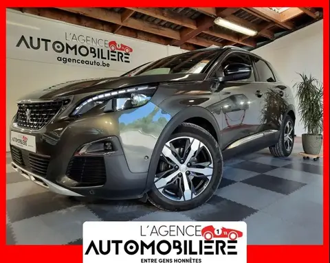 Annonce PEUGEOT 3008 Diesel 2020 d'occasion Belgique