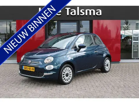 Used FIAT 500 Hybrid 2023 Ad 