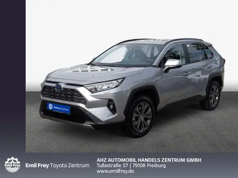 Used TOYOTA RAV4 Hybrid 2024 Ad 