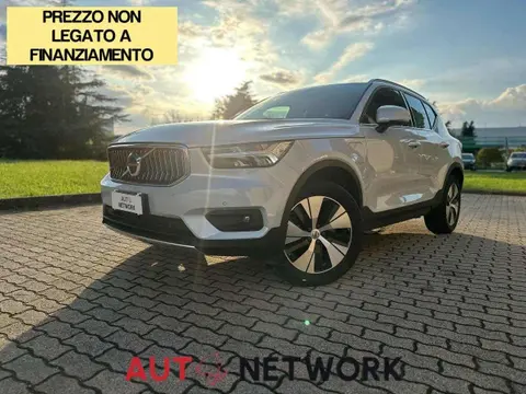 Annonce VOLVO XC40 Hybride 2021 d'occasion 