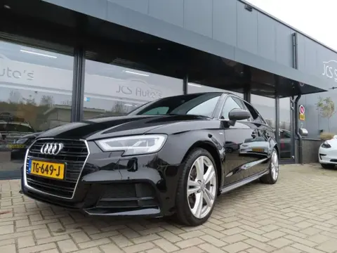 Used AUDI A3 Petrol 2018 Ad 