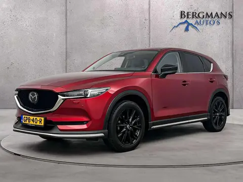 Annonce MAZDA CX-5 Essence 2021 d'occasion 