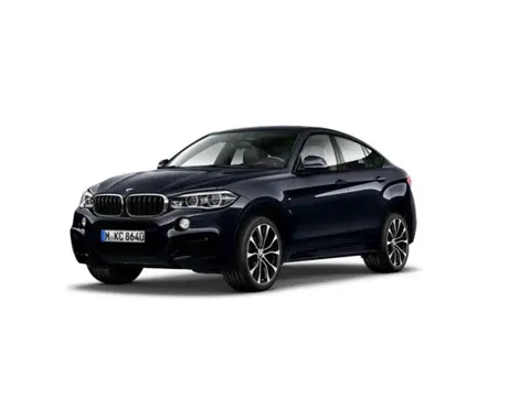 Annonce BMW X6 Diesel 2019 d'occasion 