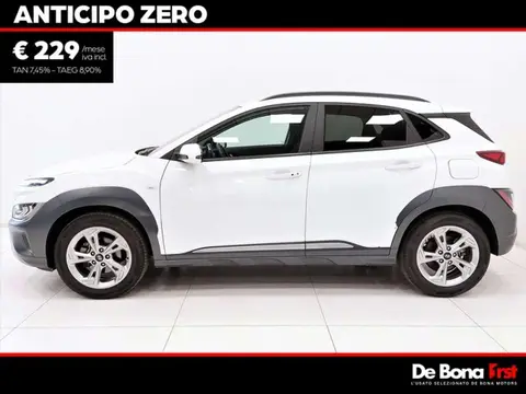 Used HYUNDAI KONA Hybrid 2021 Ad 