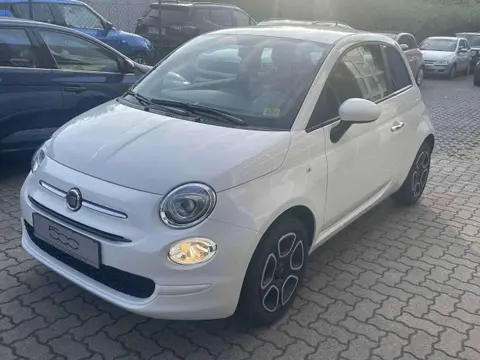 Used FIAT 500 Petrol 2022 Ad 