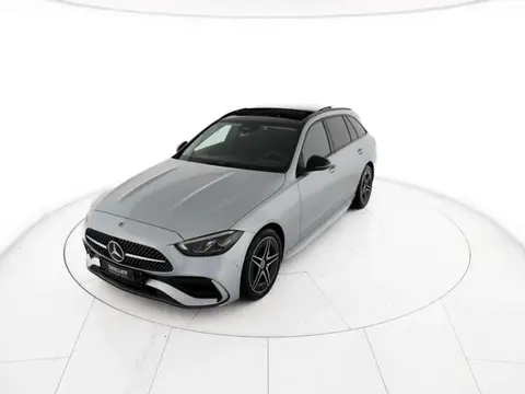 Annonce MERCEDES-BENZ CLASSE C Hybride 2023 d'occasion 