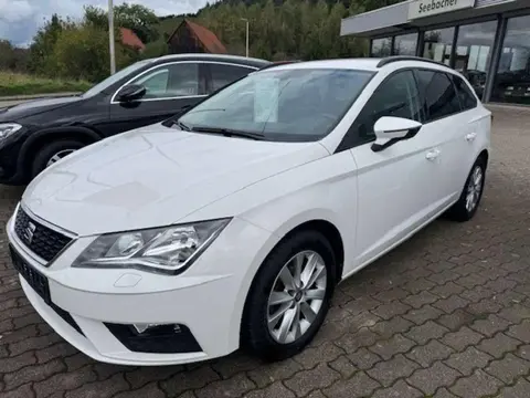 Annonce SEAT LEON Essence 2017 d'occasion 