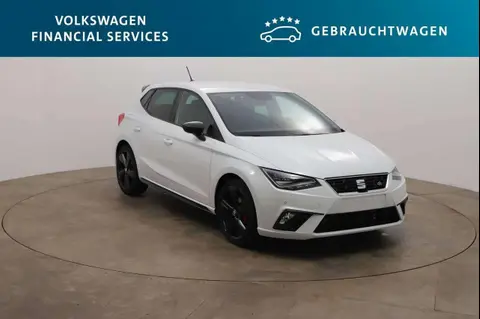 Annonce SEAT IBIZA Essence 2021 d'occasion 