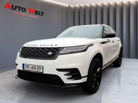 Used LAND ROVER RANGE ROVER VELAR Diesel 2020 Ad 